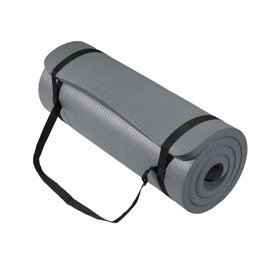 BalanceFrom Yoga Mat - Graphite