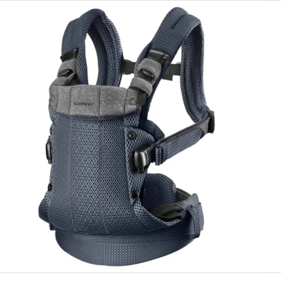 BabyBjörn Baby Carrier Harmony 3D Mesh Anthracite