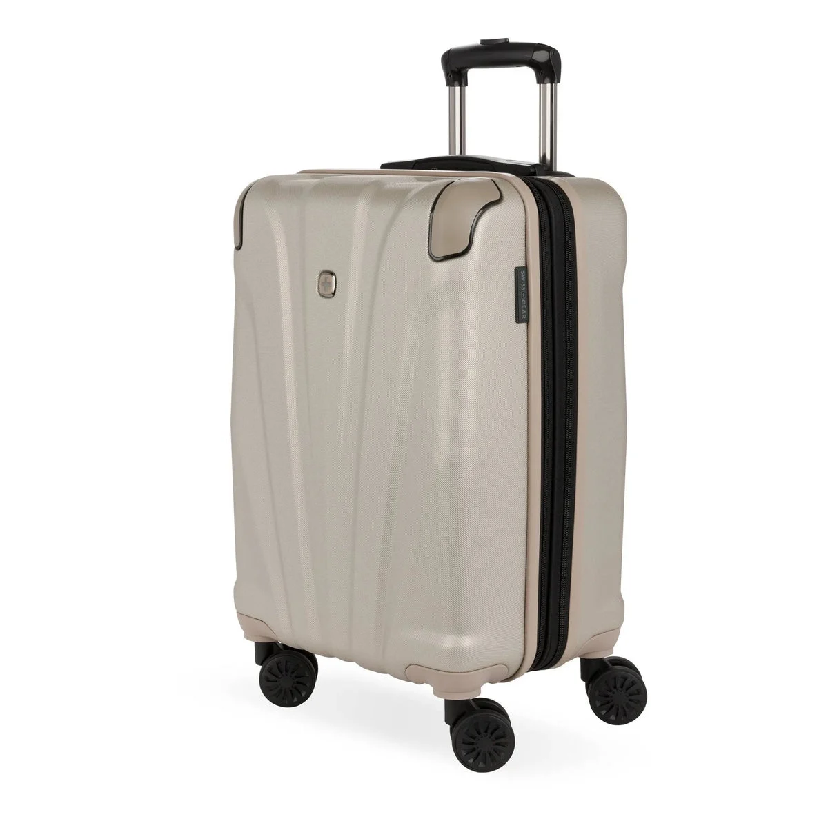 SWISSGEAR Hardside Spinner Carry-On Luggage - Sand
