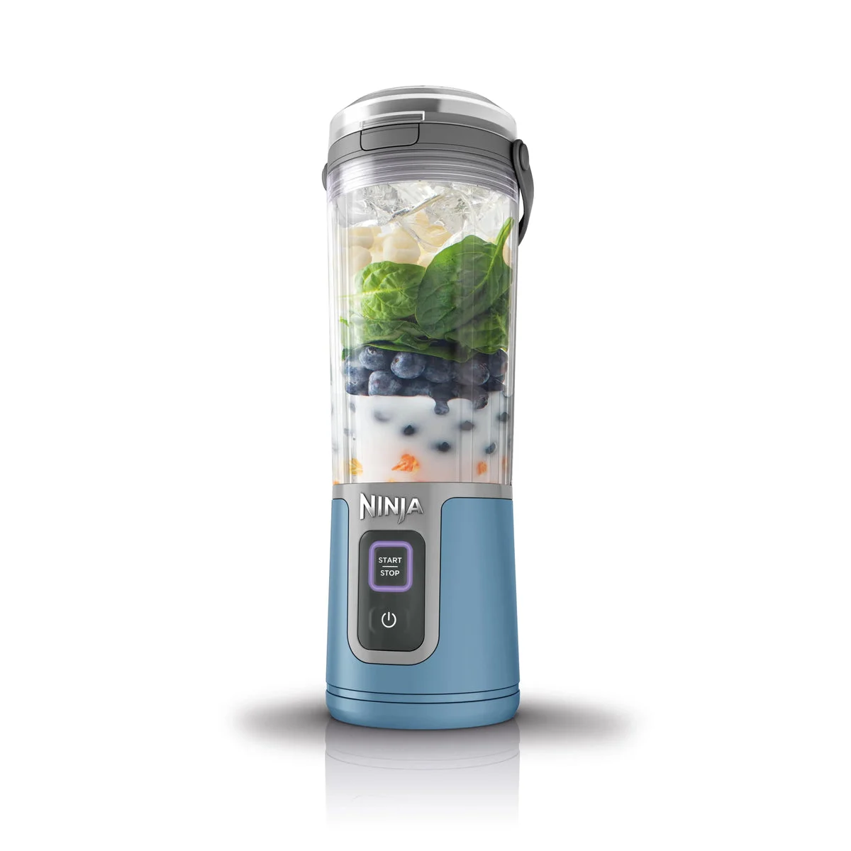Ninja Personal Portable Blender - Blue