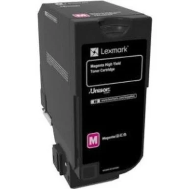 Lexmark Original Toner Cartridge (74C0H30)