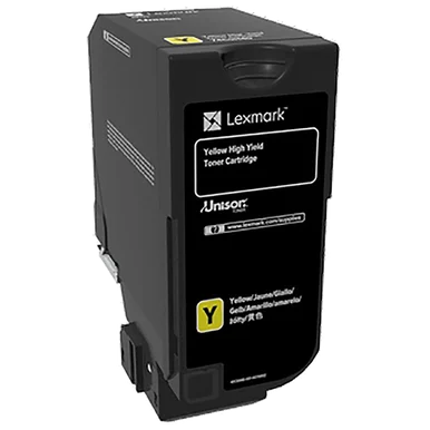 Lexmark Original Toner Cartridge (74C0H40)