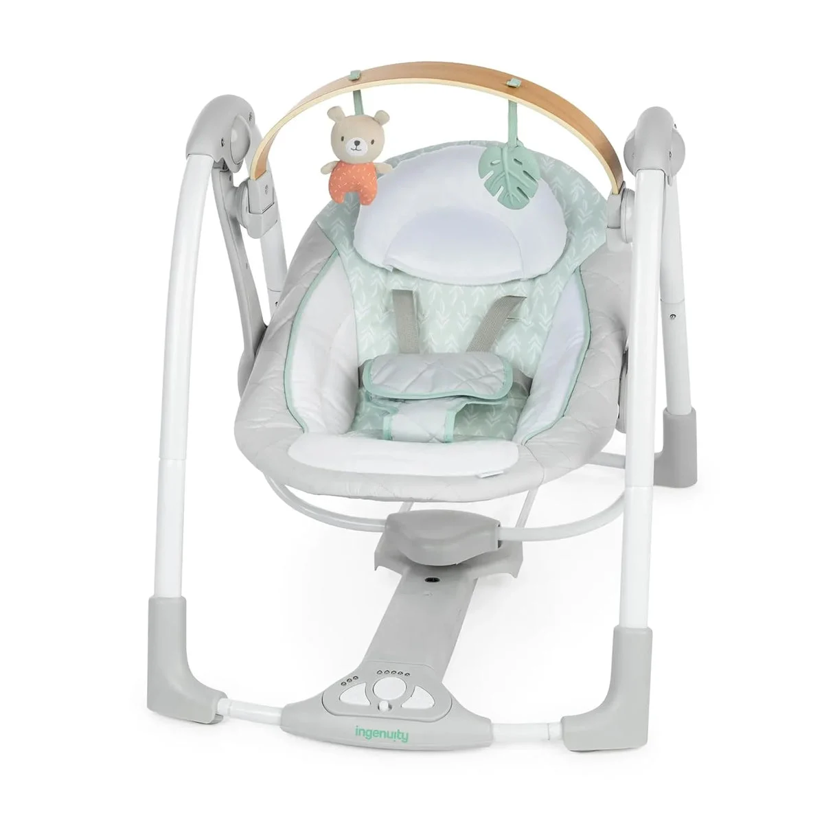 Ingenuity Portable Baby Swing - Cozy Spot