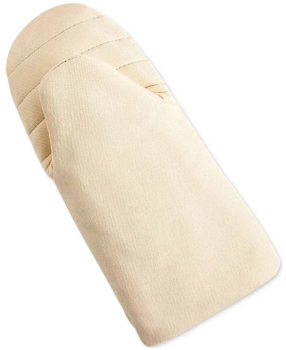 Caraway Oven Mitts - Cream