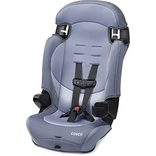 Cosco Kids Finale DX 2-in-1 Booster Car Seat - Organic Waves