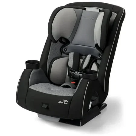 Safety 1st TriFit All-In-One Convertible Car Seat - Iron Ore (See Description)