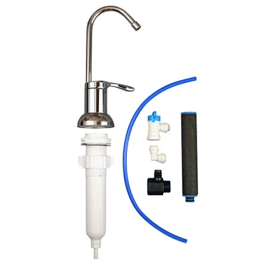 Forespar Performance Products 770295 Forespar Purewater+all-in-one Water Filtration System Complete Starter Kit