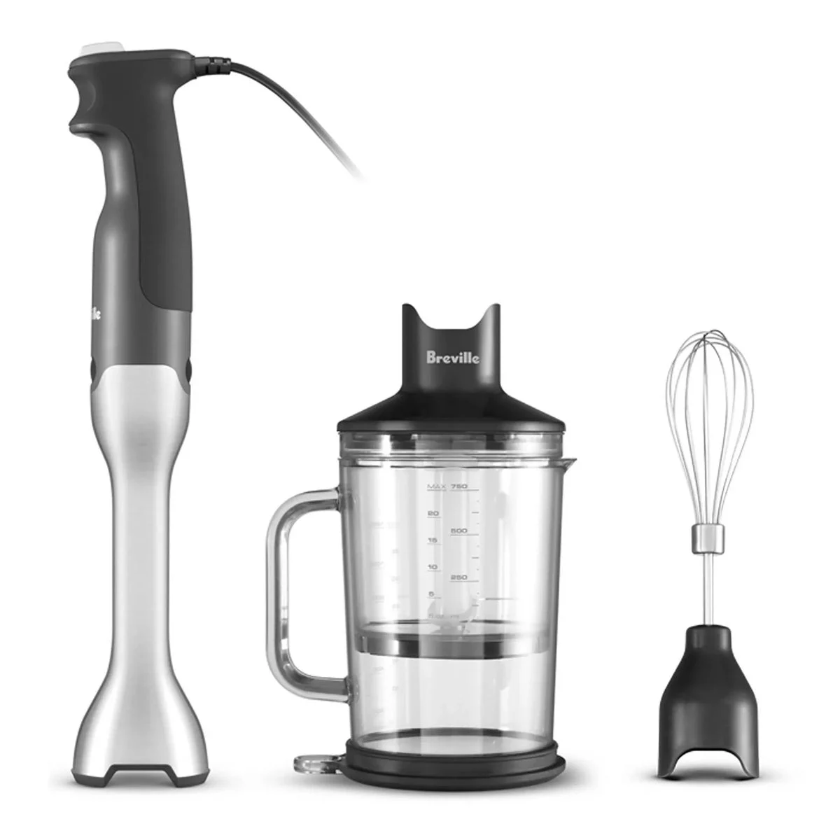 Breville Immersion Blender - Stainless Steel