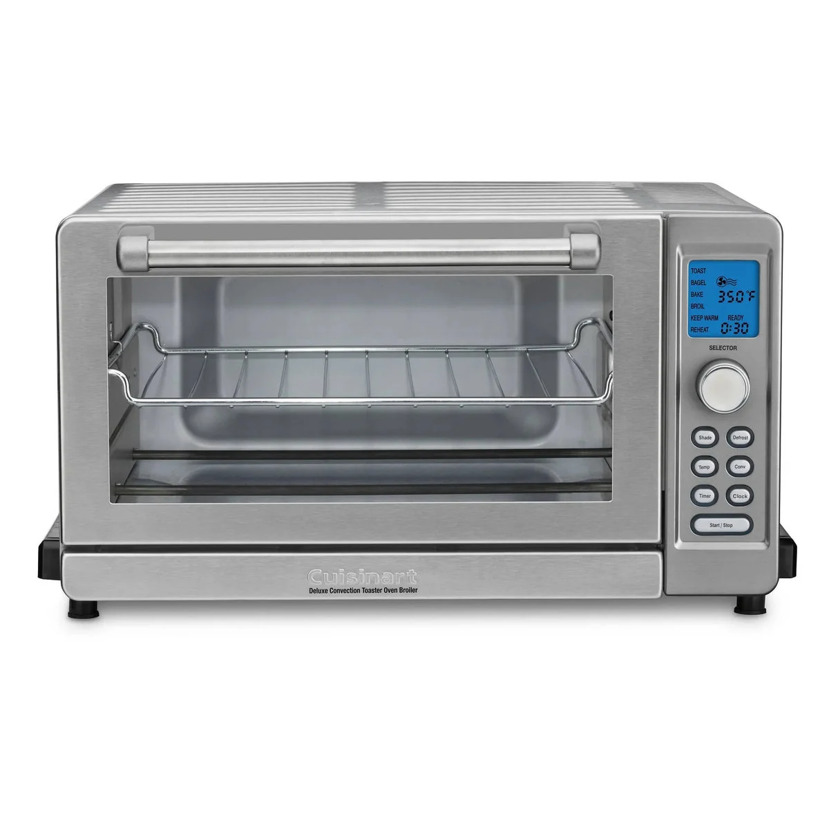 Cuisinart Deluxe Convection Toaster Oven