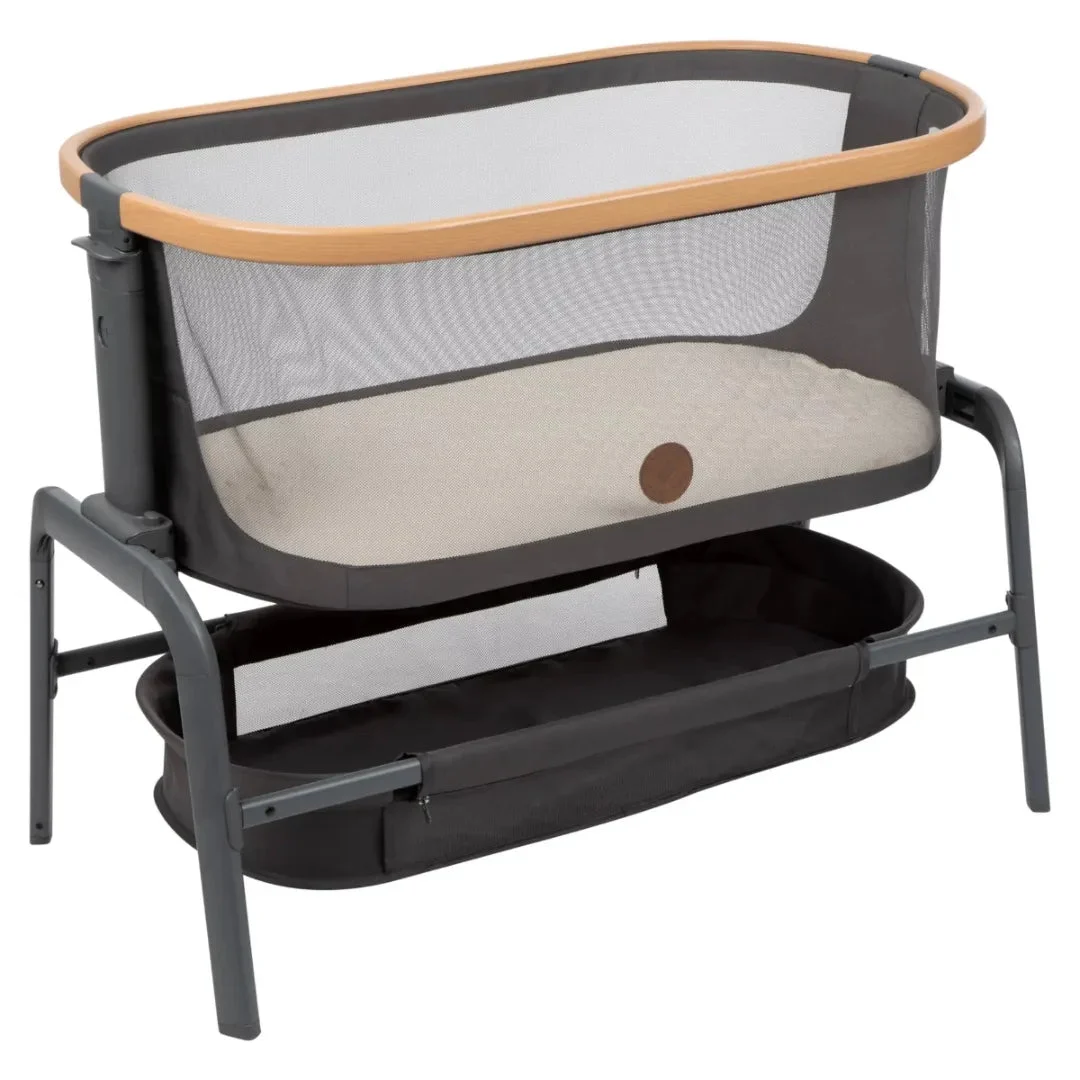 Maxi-Cosi Bedside Bassinet - Grey
