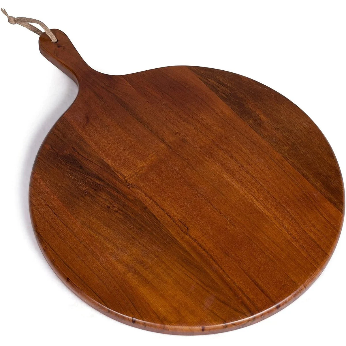 BirdRock Home Acacia Wooden Cheese Serving Board - Espresso