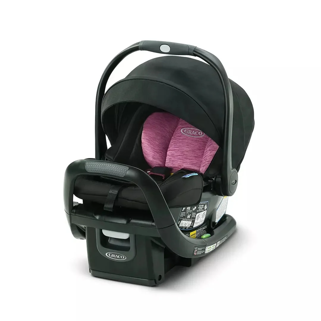 Graco SnugRide SnugFit 35 LX Infant Car Seat - Joslyn