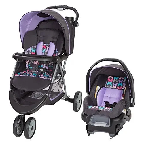 Baby Trend EZ Ride 35 Travel System - Sophia