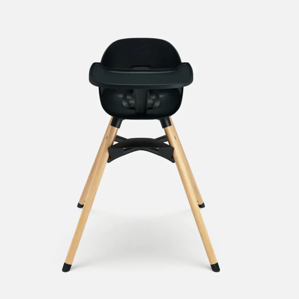Lalo High Chair - Licorice