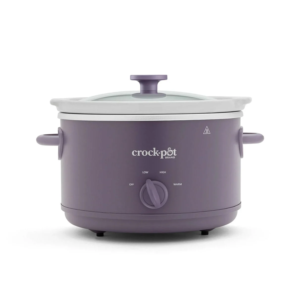 Crock-Pot 4.5qt Slow Cooker - Purple