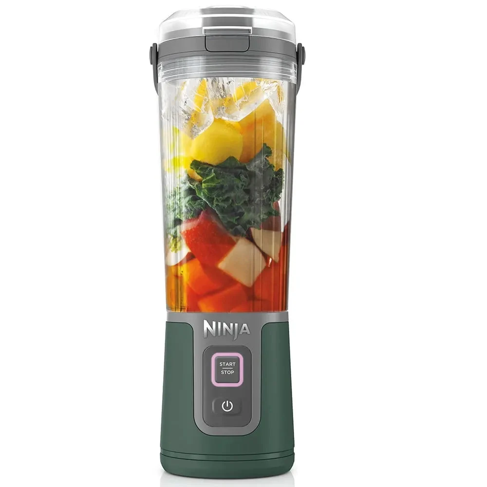 Ninja Blast 16 Oz. Portable Blender with Leak Proof Lid and Easy Sip Spout