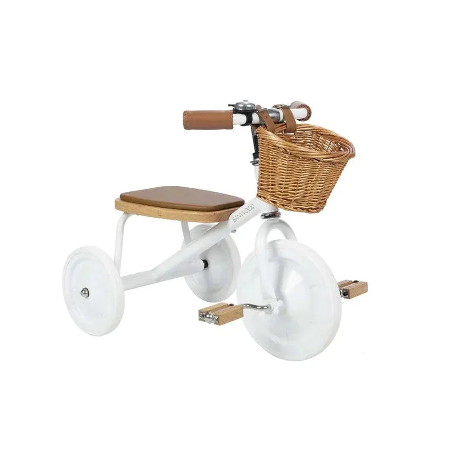 Banwood Baby Trike - White