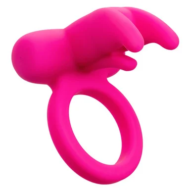 Silicone Rechargeable Triple Clit Flicker - Adult Toys