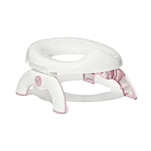 OXO 2-in-1 Go Potty - Blossom