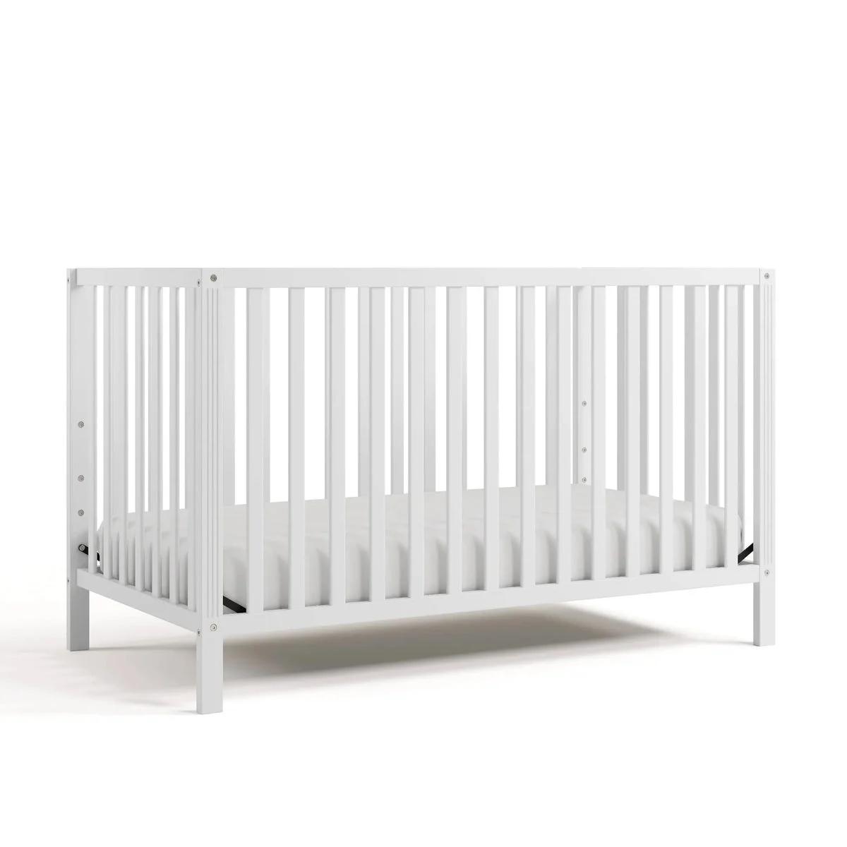 Storkcraft 5-in-1 Convertible Crib