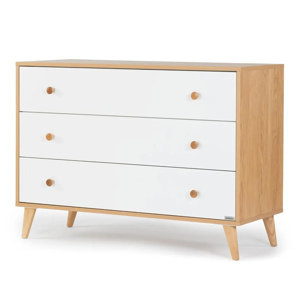 Dadada Baby - Austin 3-Drawer Dresser