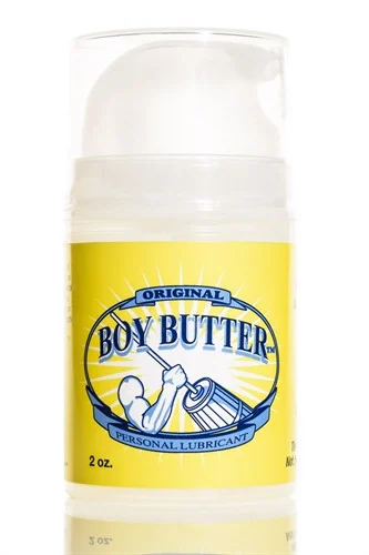 Boy Butter Original 2 Oz Pump - Adult Toys
