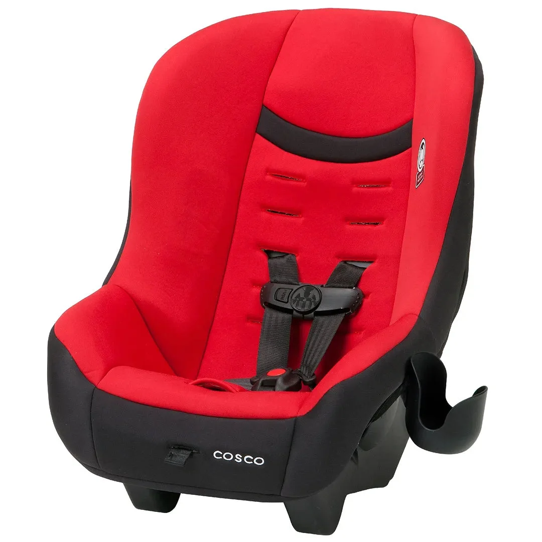 Cosco Kids Scenera Next DLX Convertible Car Seat - Candy Apple
