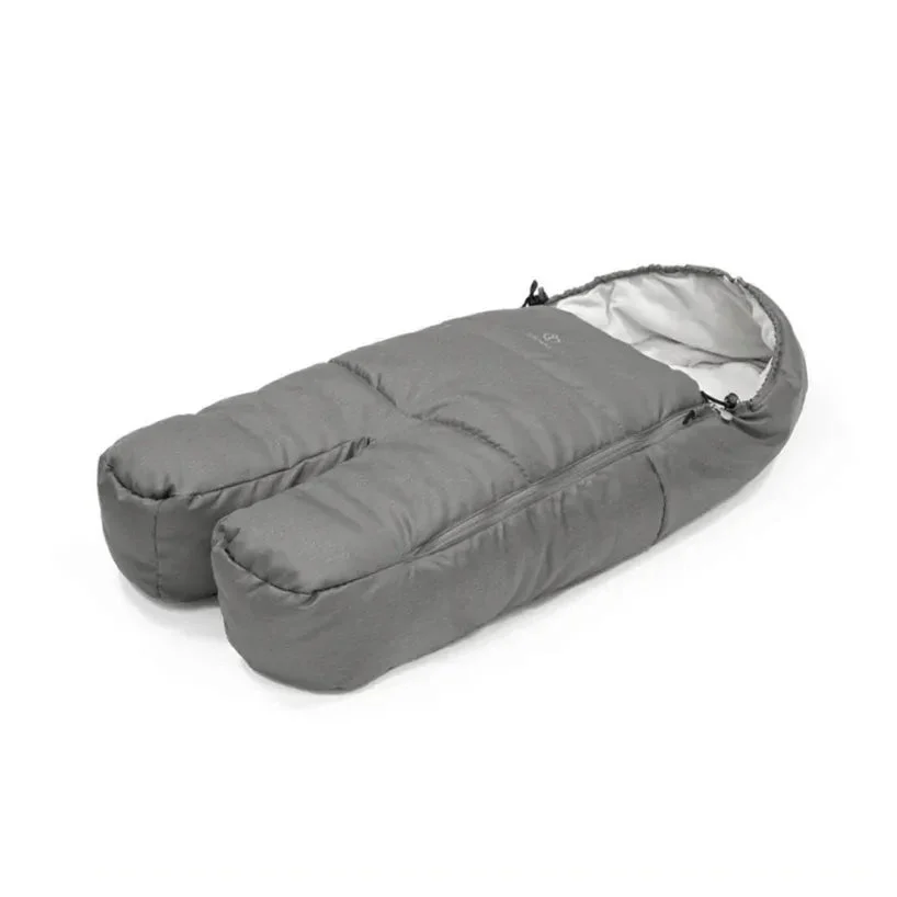 Stokke Foot Muff - Modern Grey