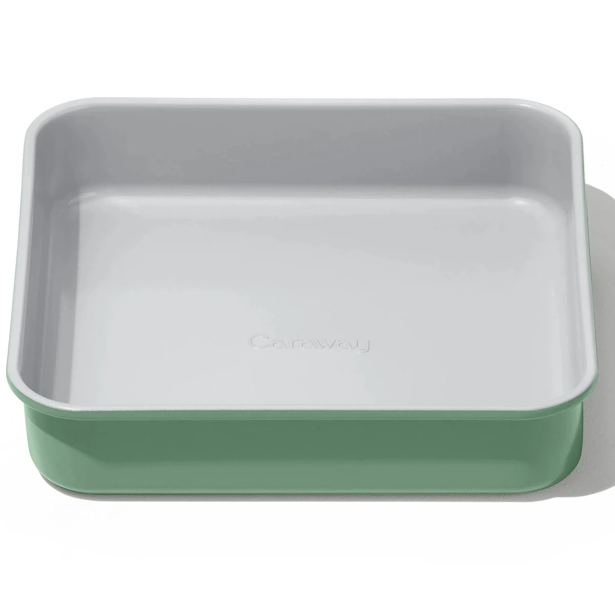 Caraway Square Non-Stick Baking Pan - Sage - 9