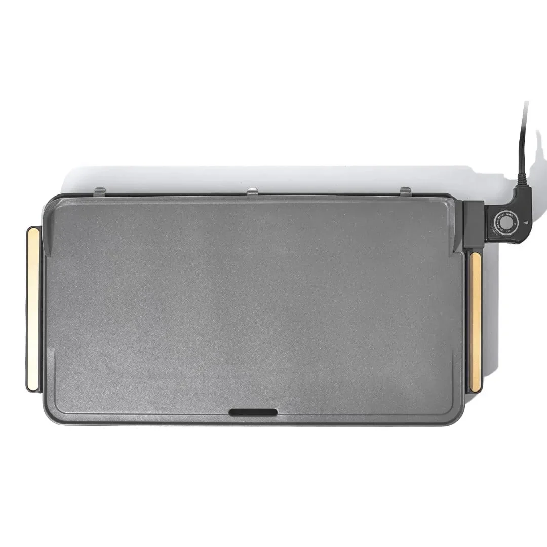 Beautiful Extra Large Electric Griddle 12