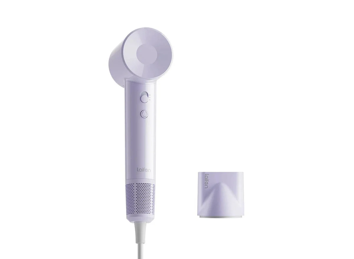 Laifen Hair Dryer - Purple