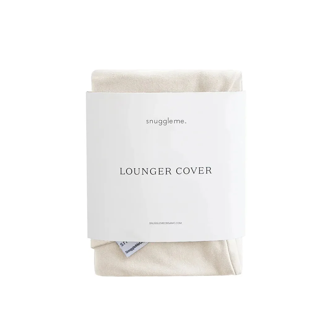 Snuggle Me Infant Cover - Natural
