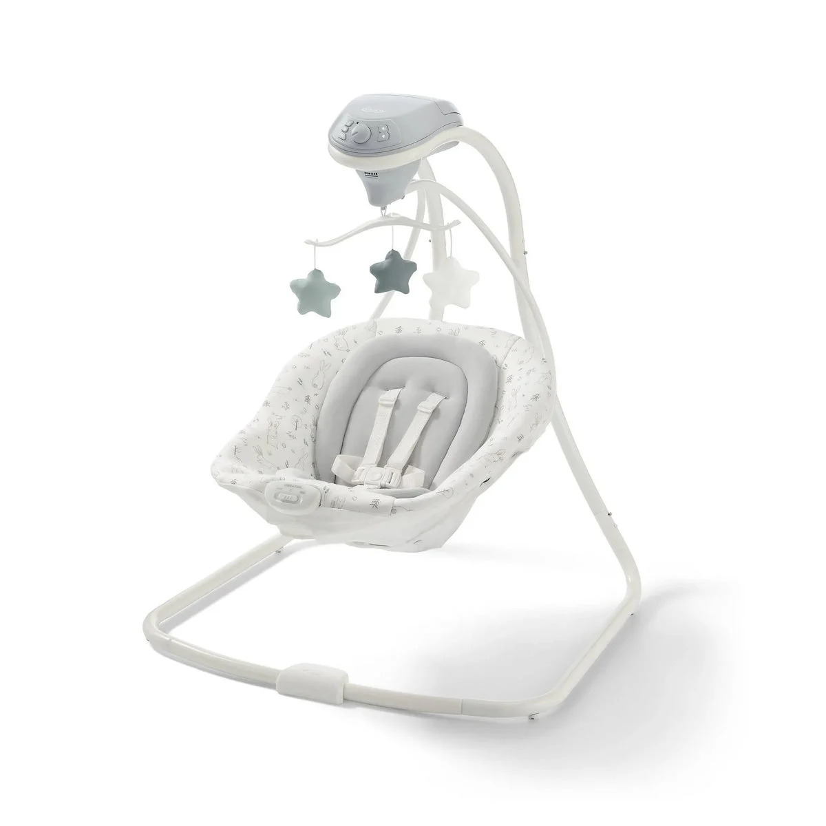Graco Simple Sway Baby Swing - Blythe