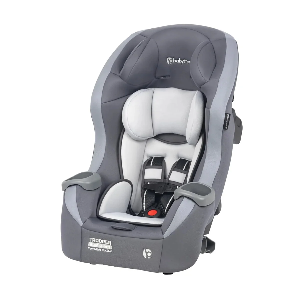 Baby Trend 3-in-1 Convertible Car Seat - Dash Grey