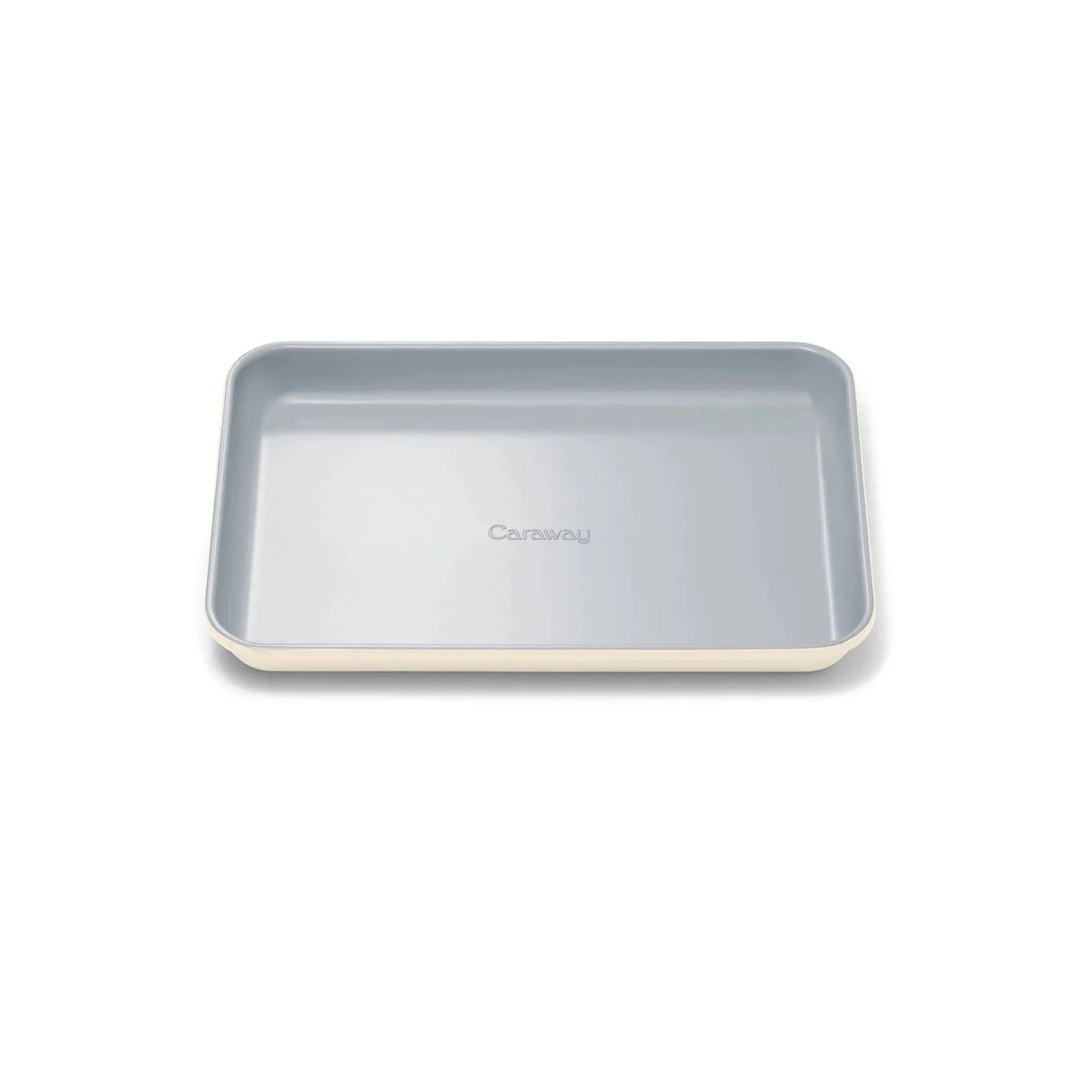 Caraway Nonstick Ceramic Small Baking Sheet - Cream