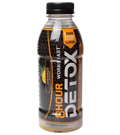 8 Hour Detox - Orange