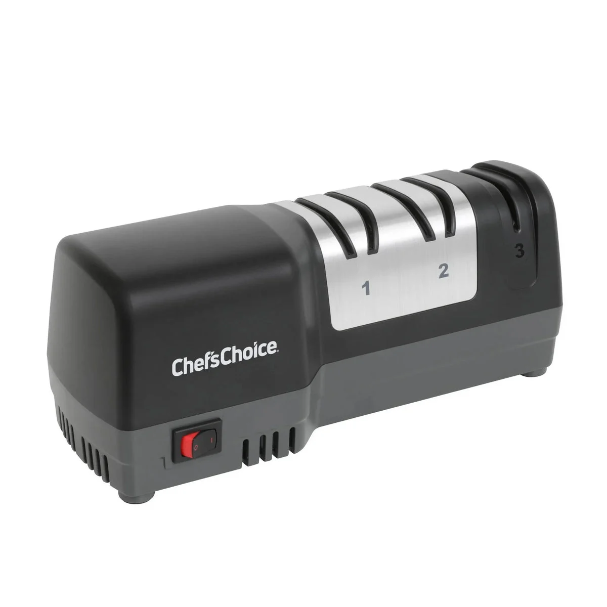Chef'sChoice 3-Stage Electric Hybrid Knife Sharpener
