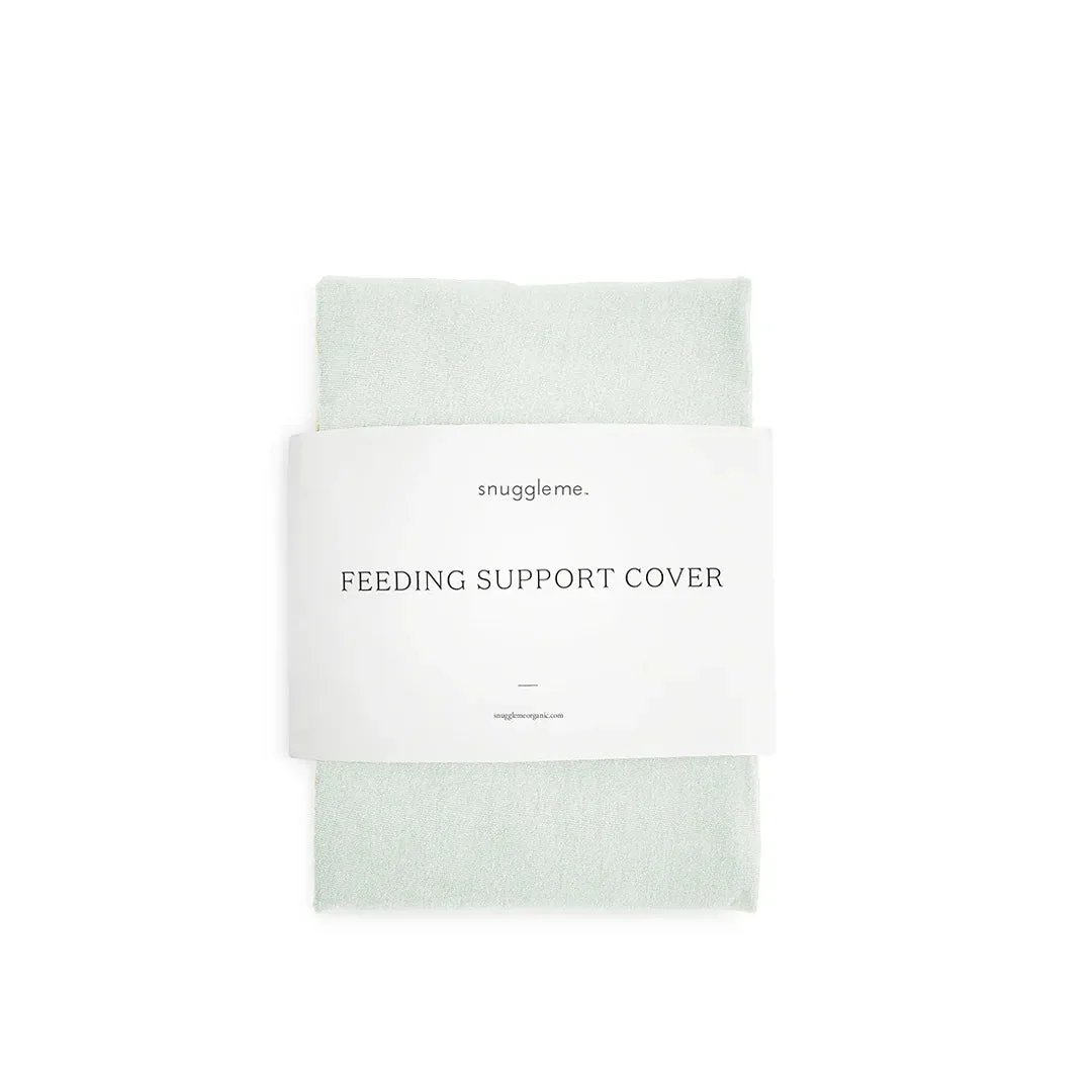 Snuggle Me Feeding Support Covers - Sage
