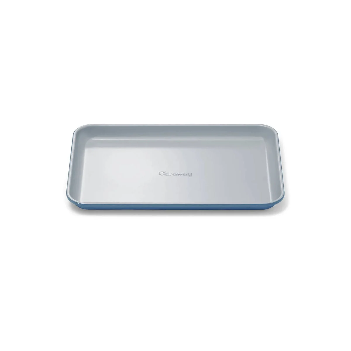 Caraway Nonstick Ceramic Small Baking Sheet Slate