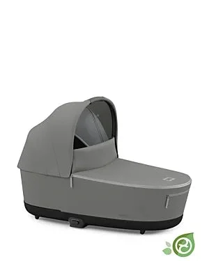 Cybex Priam4/ePriam2 Lux Cot Conscious Pearl Grey