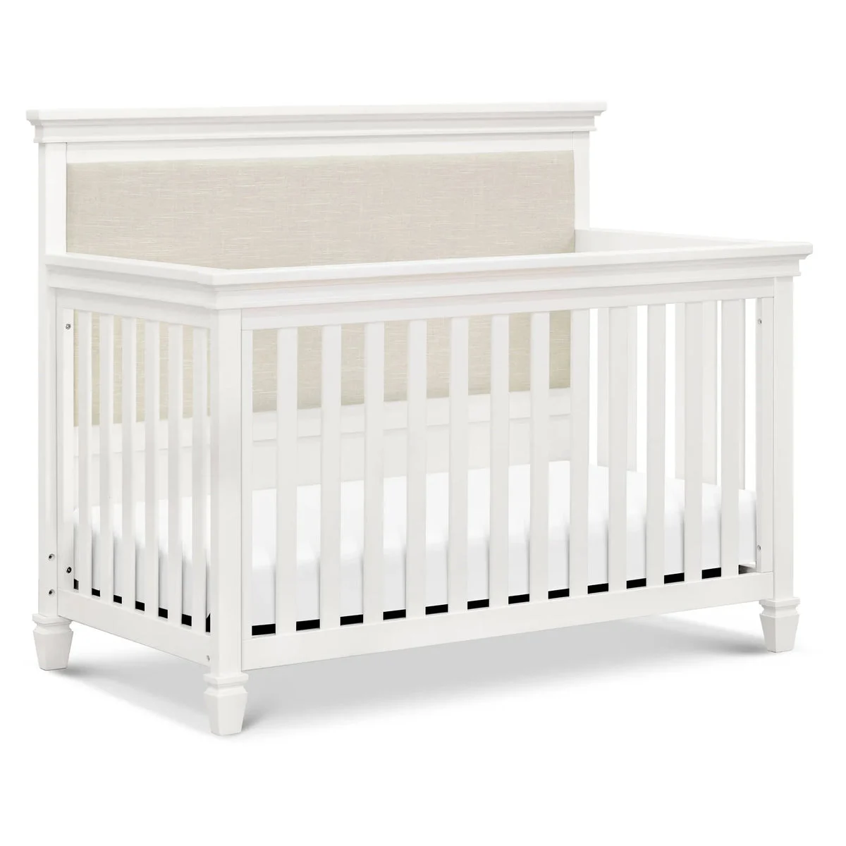 Namesake Convertible Crib - Warm White