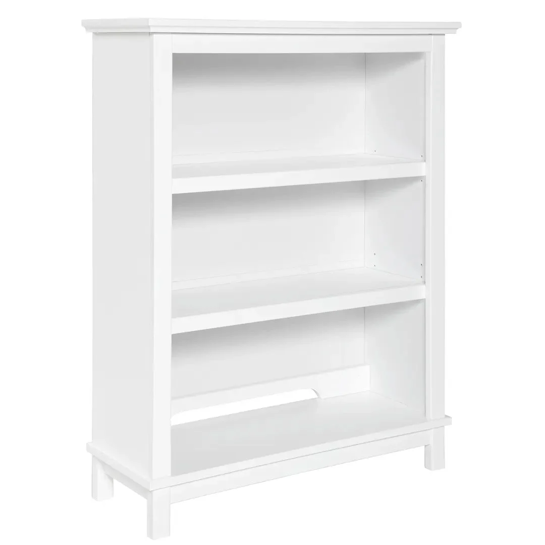 Davinci Autumn Bookcases/Hucth - White
