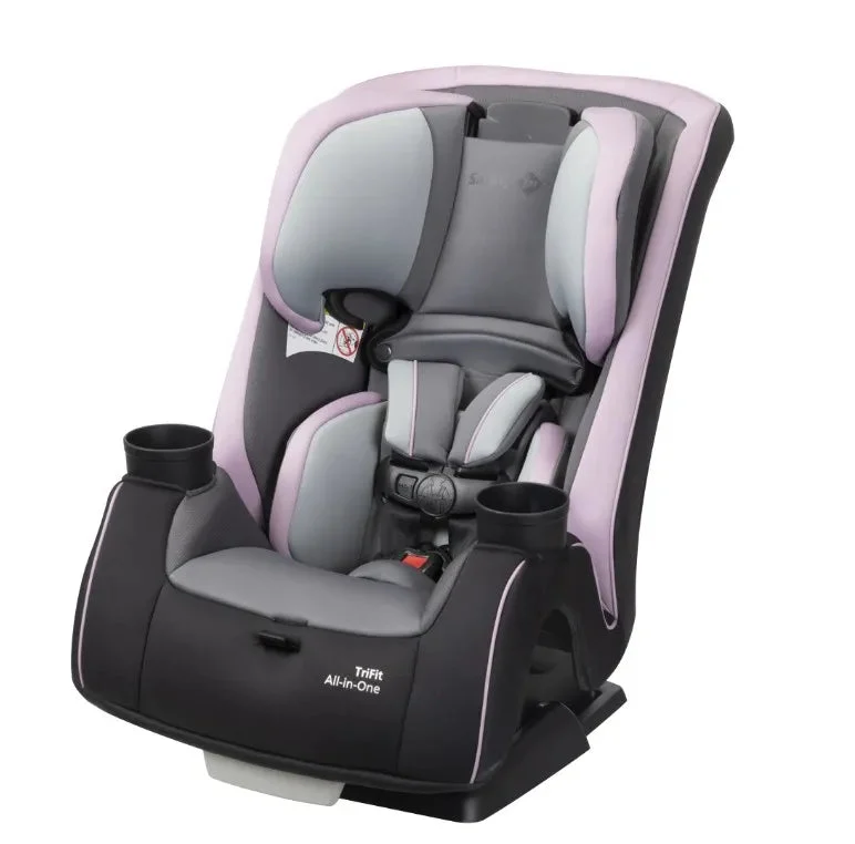 Safety 1st TriFit All-in-One Convertible Car Seat - Violet Ash