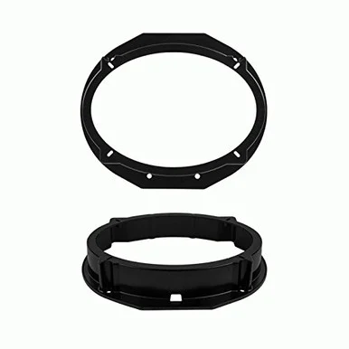 METRA Mounting Ring for Speaker - Black (82-5602)
