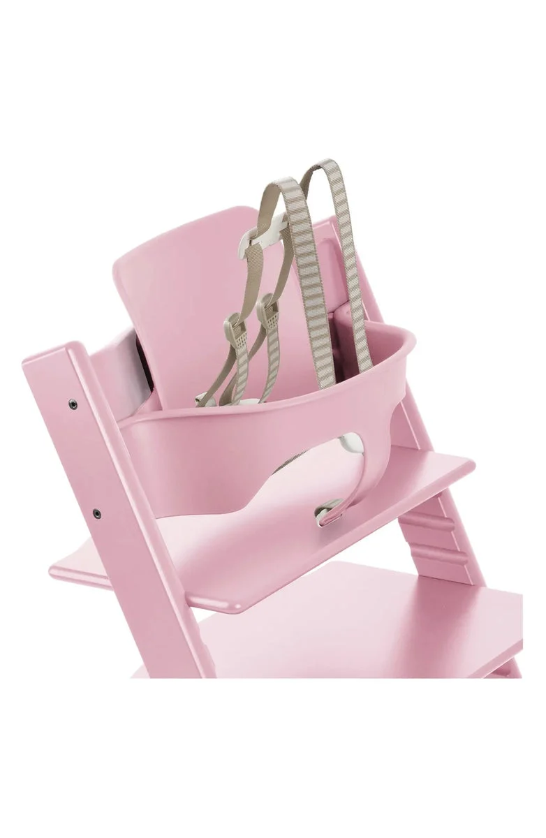 Stokke Infant Stokke Baby Set for Tripp Trapp Chair - Pink