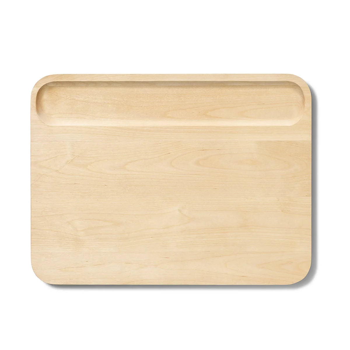 Caraway Medium Cutting Board - Natural Wood