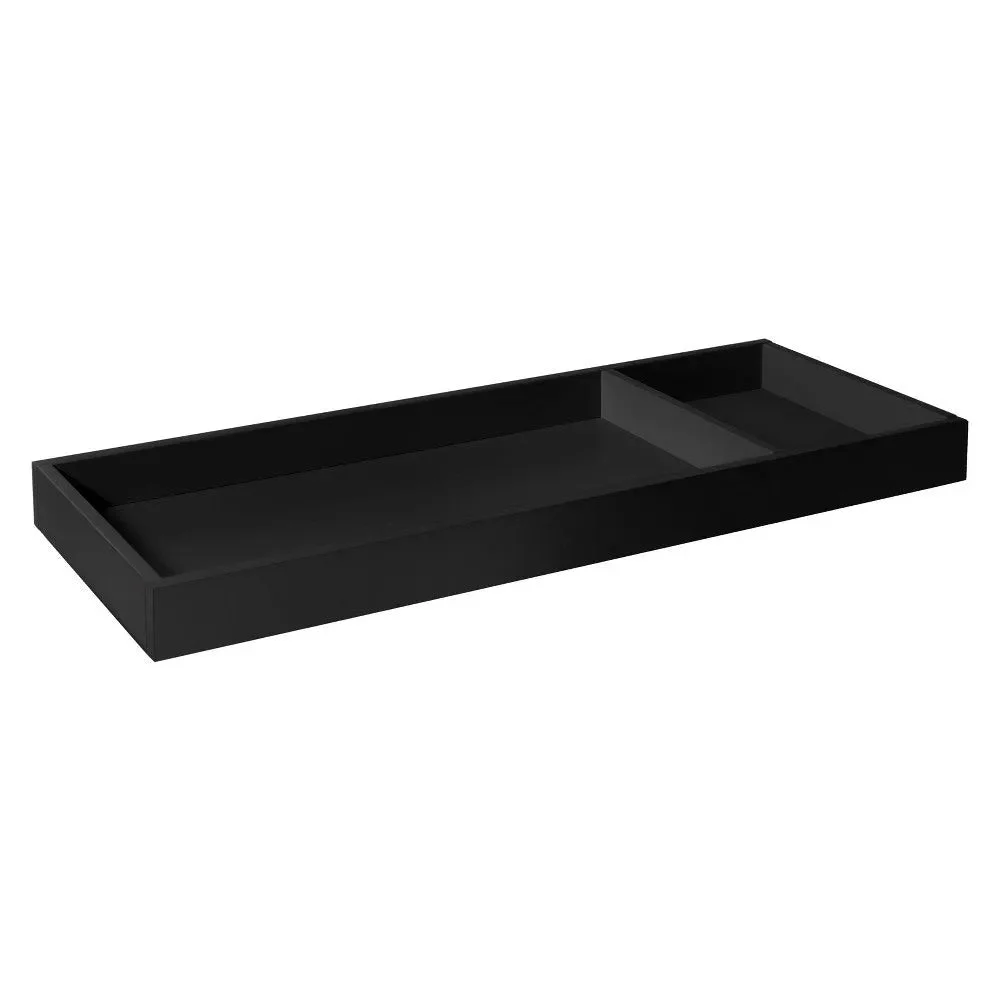 Davinci Universal Wide Removable Changing Tray - Black