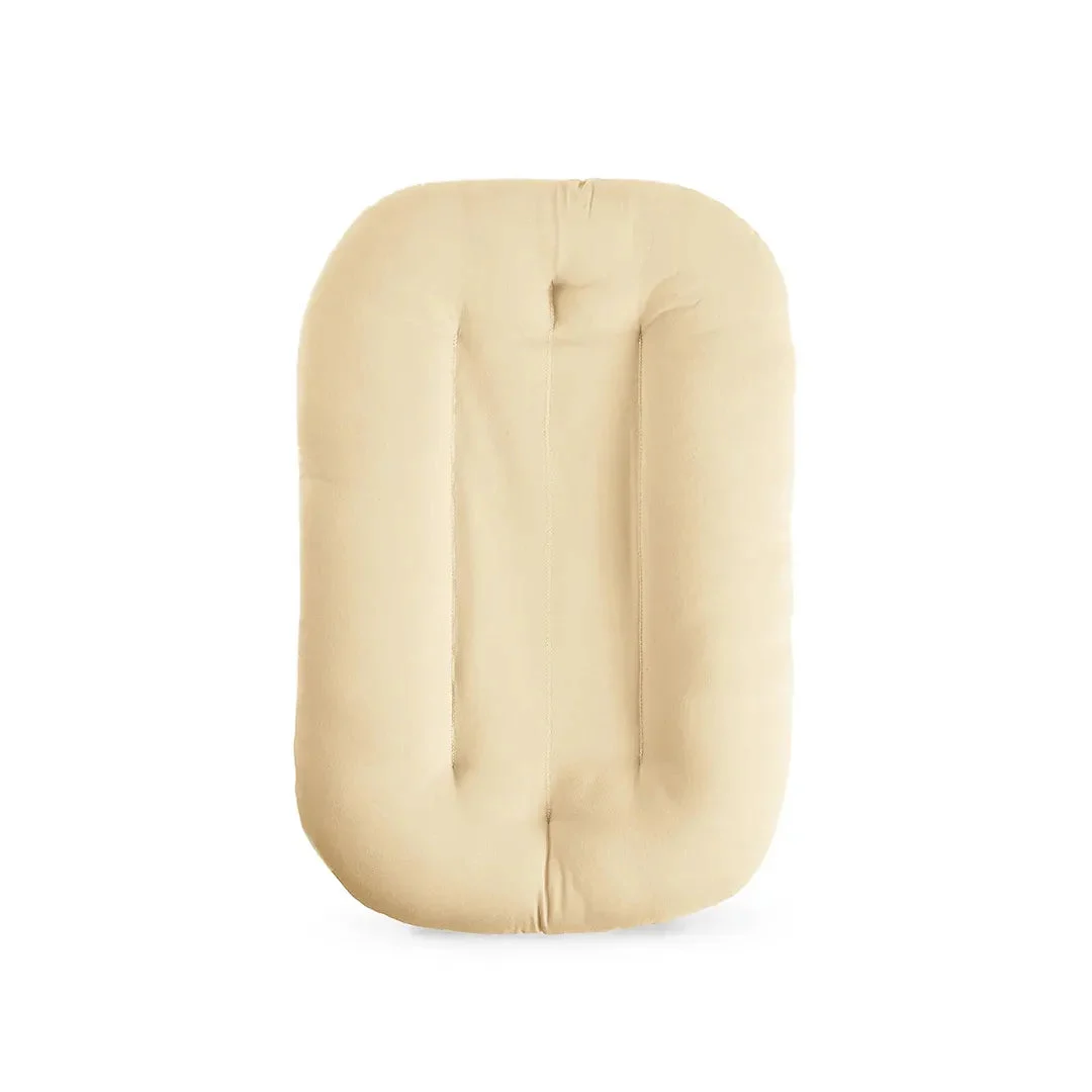 Snuggle Me Infant Lounger - Honey