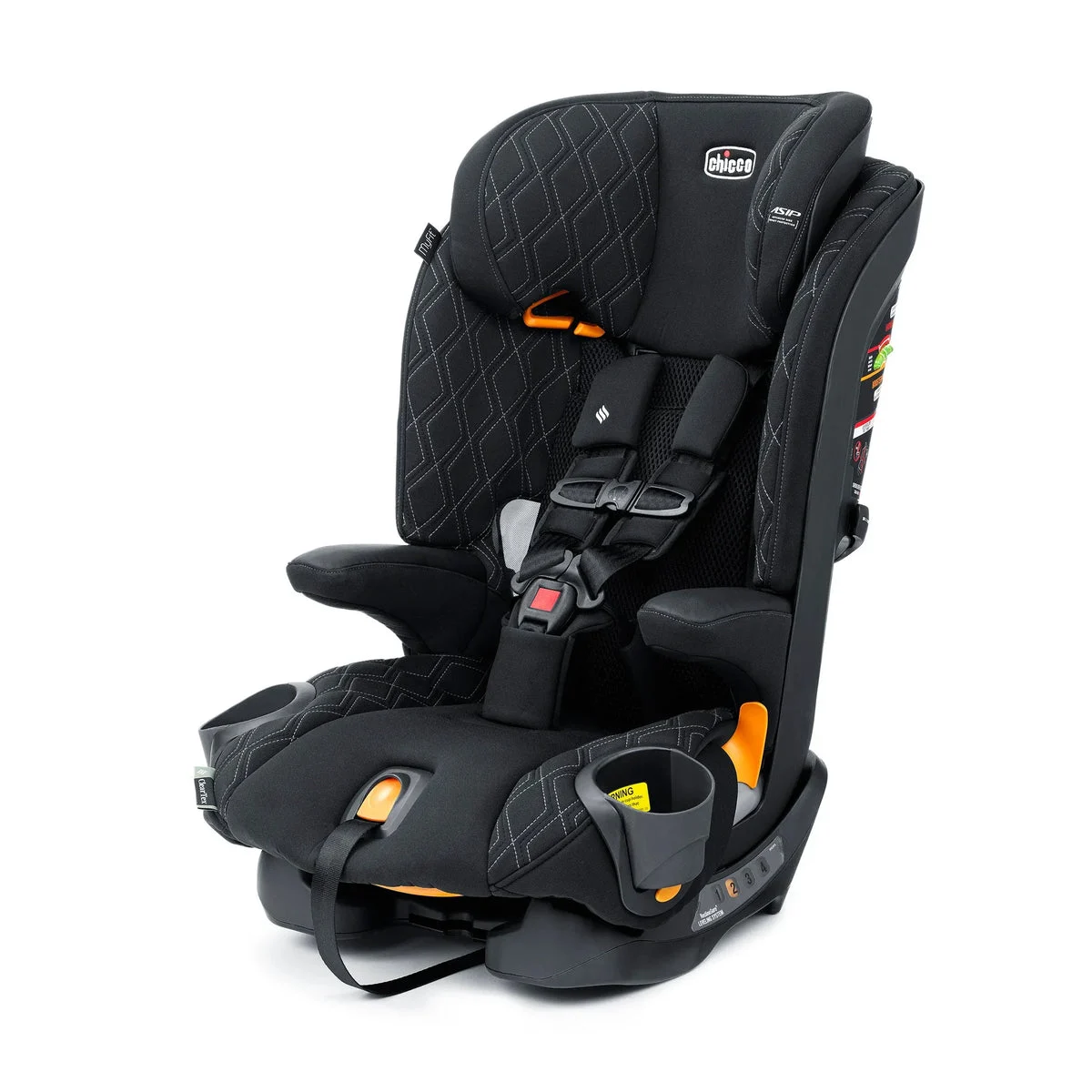 Chicco MyFit Air ClearTex Harness + Booster Car Seat - Nova