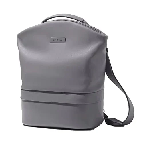 Willow Pump Anywhere Bag - Brown